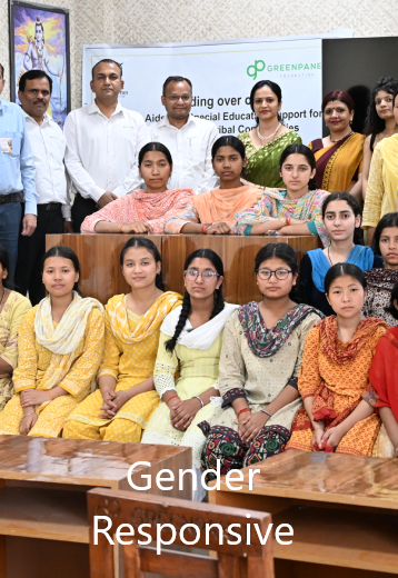 GenderResponsive