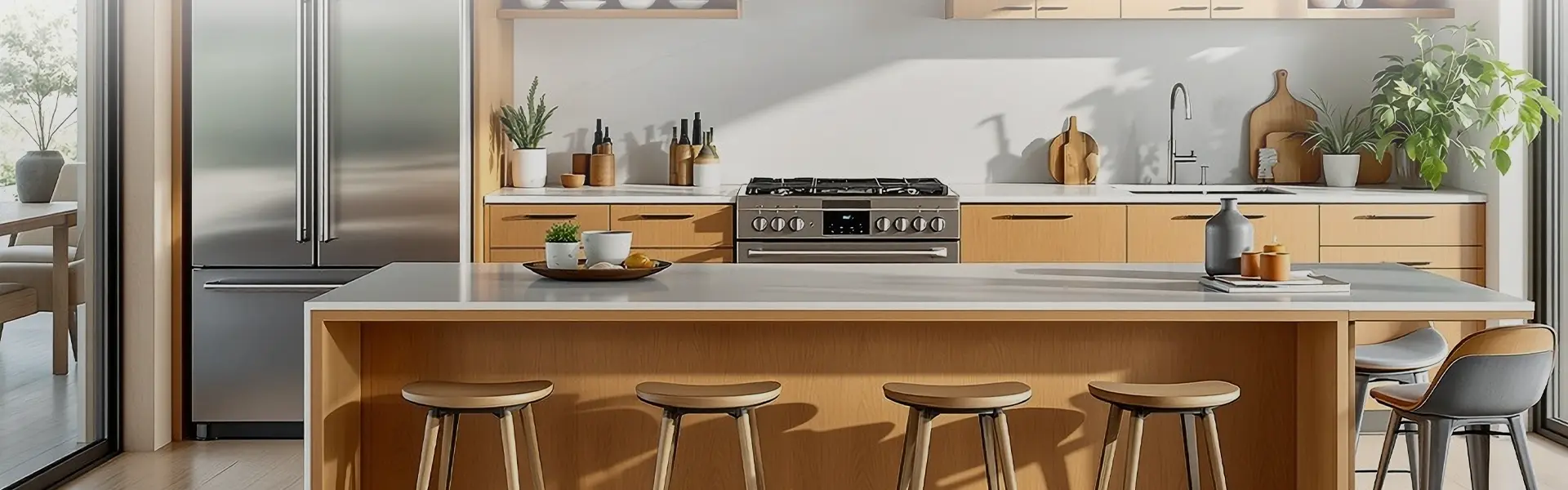 Why High-Density MDF Is the Preferred Choice for Modern Indian Interiors