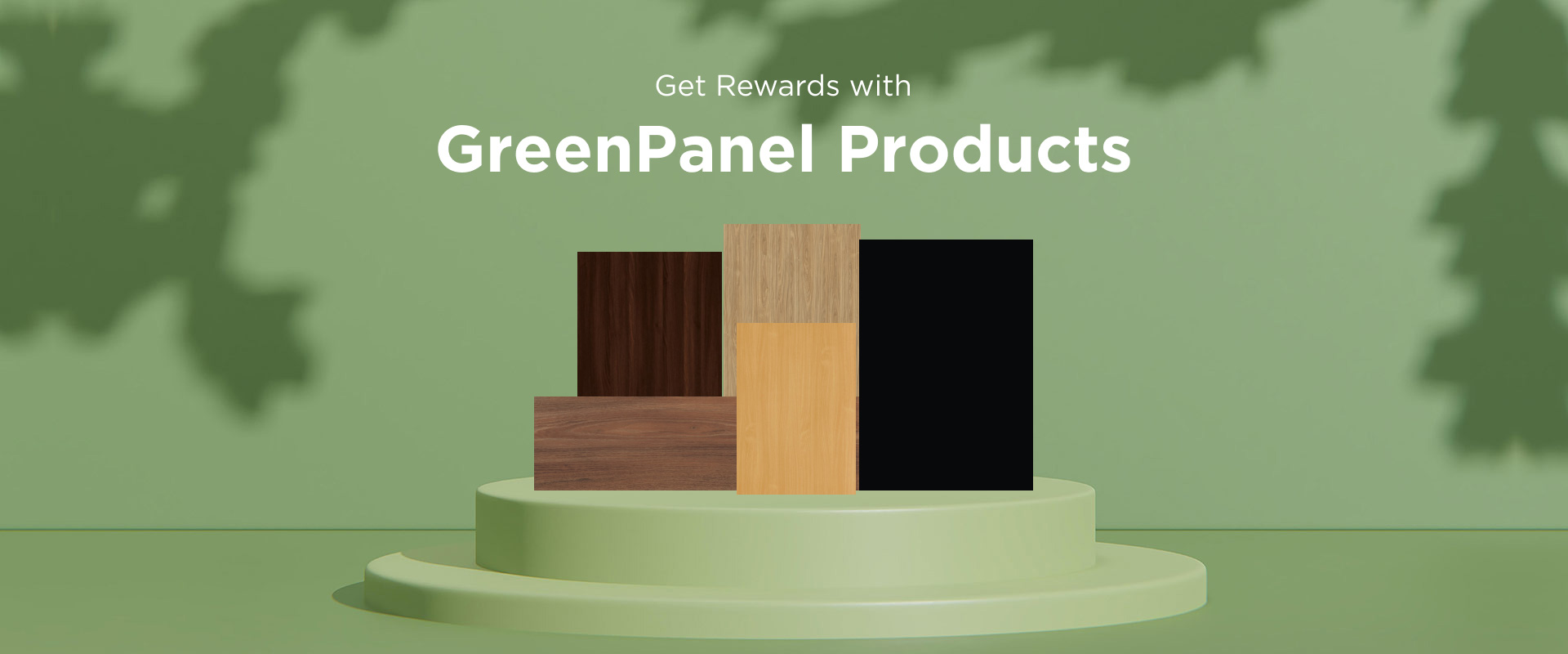 GreenPanel Products